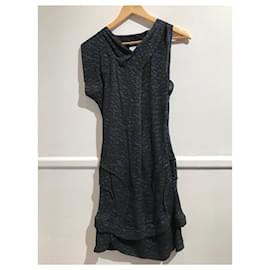 ISABEL MARANT Vestidos T.International S Sintético