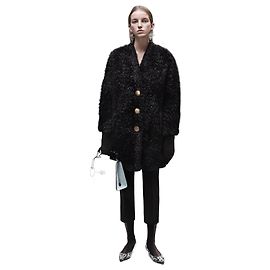 Abrigos BALENCIAGA T.International S Lana