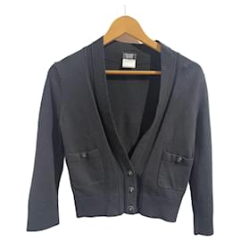 CHANEL Strickwaren T.International S Wolle - Chanel