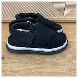 Sandali MARNI T.EU 37 Tessuto - Marni