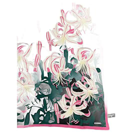CHANEL Scarves T.  Silk - Chanel