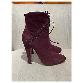 Alaïa Stivaletti ALAIA T.EU 38.5 Camoscio