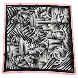 CHANEL Scarves T.  Silk - Chanel