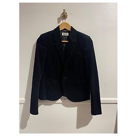 Giubbotti SAINT LAURENT T.International S Velluto