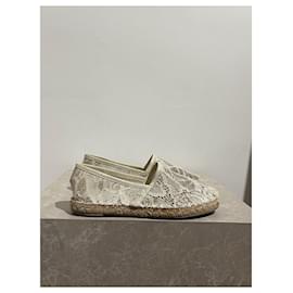 Espadrillas Valentino T.EU 37 Tessuto