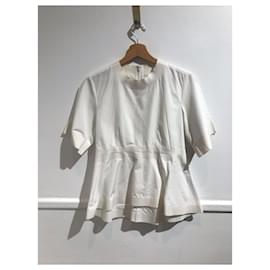Céline CELINE Tops T.International S Cotone