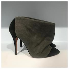 Botines IRO T.EU 36 Tela