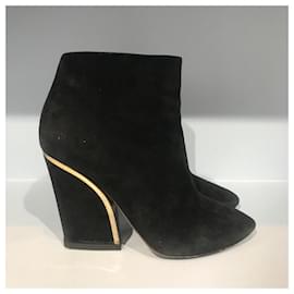 Botines CHLOE T.EU 37 de ante - Chloé