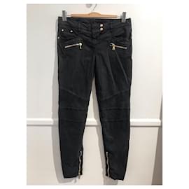 Jeans BALMAIN T.FR 42 Algodón - Balmain