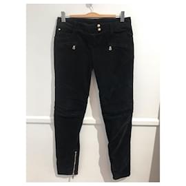 Jeans BALMAIN T.FR 44 Denim - Jeans - Balmain