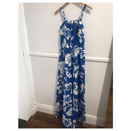 JC DE CASTELBAJAC Jumpsuits T.FR 40 Leinen