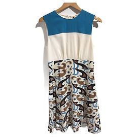 Vestido ETRO T.International M Lana