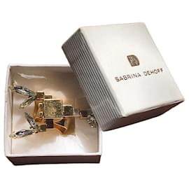 SABRINA DEHOFF Rings T.EU 54 Metal - Autre Marque