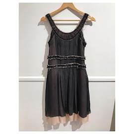 MARC JACOBS Dresses T.FR 36 Silk