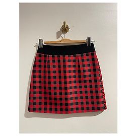 FAUSTO PUGLISI Skirts T.International M Cotton
