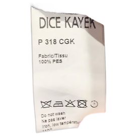 Hose DICE KAYEK T.International S Polyester