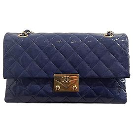Bolsas CHANEL T. Couro envernizado