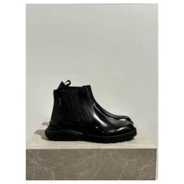 DIOR Ballerine T.EU 41.5 Pelle