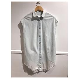 IRO Tops T.International XS Denim - Jeans - Iro