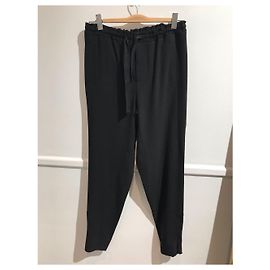 Pantalones MARNI T.FR 40 Poliéster