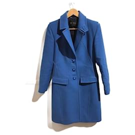 VERSACE Coats T.International M Wool - Versace