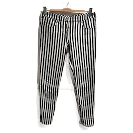 Jeans BALMAIN T.FR 40 Algodón - Balmain