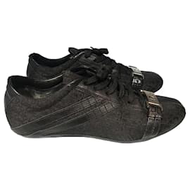 Scarpe DIOR T.EU 36 Pelle
