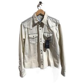 SAINT LAURENT Tops T.International L Denim - Jeans