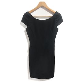 Vestido EMPORIO ARMANI T.FR 34 Sintético