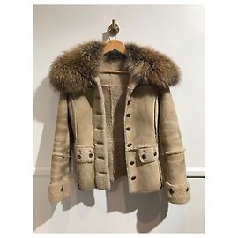 DOLCE & GABBANA Mäntel T.International XS Fell