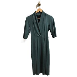GUCCI Kleid T.International S Wolle