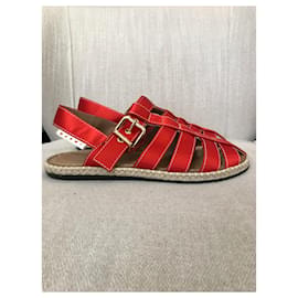 Sandali MARNI T.EU 38 Tessuto - Marni