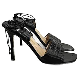 Sandali CHANEL T.EU 37.5 Pelle - Chanel