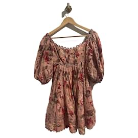 Robe ZIMMERMANN T.International XS Lin - Zimmermann