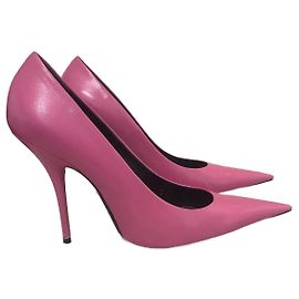 BALENCIAGA Tacchi T.EU 40 Pelle