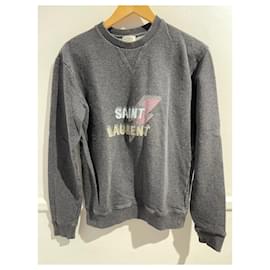 SAINT LAURENT Strickwaren T.International S Baumwolle - Saint Laurent