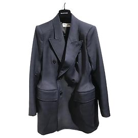BALENCIAGA Jacken T.International XL aus Wolle