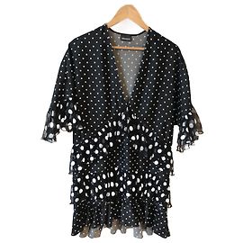 ERMANNO SCERVINO Kleider T.International S Seide