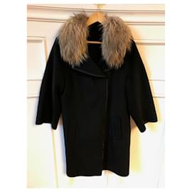 SAM RONE Casacos T.International S Cashmere
