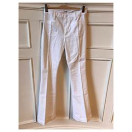 HUDSON Jeans T.FR 38 Algodón - Hudson