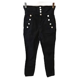 Jeans ISABEL MARANT T.FR 38 Algodón - Isabel Marant