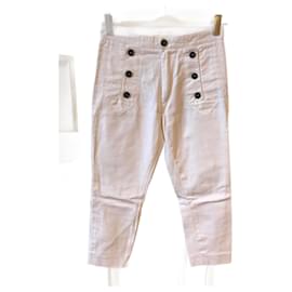 ISABEL MARANT ETOILE Jeans T.FR 36 Algodón