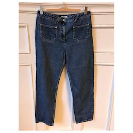 COURREGES Jeans T.FR 42 Algodón - Courreges