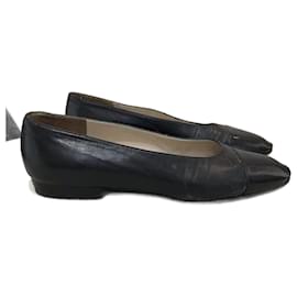 Ballerine CHANEL T.EU 37 Pelle