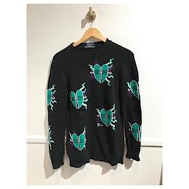 PRADA Strickwaren T.International M Wolle - Prada