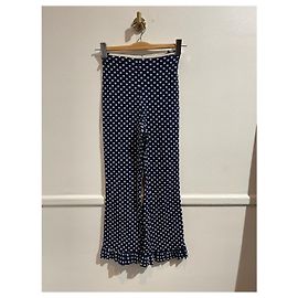 Pantalones MIU MIU T.International XS Sintético