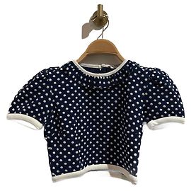 MIU MIU Tops T.International XS Synthetisch