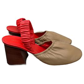 CELINE Absätze T.EU 40 Leder - Céline