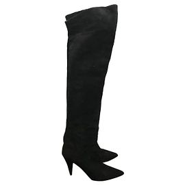 Botas SAINT LAURENT T.EU 40 Ante
