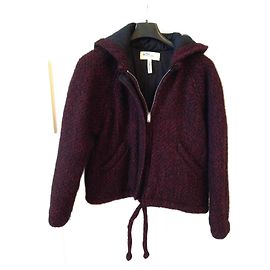 ISABEL MARANT Giacche T.International XS Lana